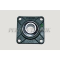 Four-Bolt Flanged Housing Unit UCF 204