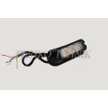 LED Strobo Lamp, amber 3xLED R65 R10