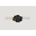 Front Lamp Switch P147M-04.29, Original