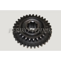 Gear Wheel, Reverse Gear T25-1701343-D (z=25/34)