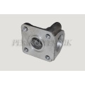 NZ-50 Gear Pump Flange, aluminium