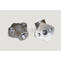 NZ-10 Gear Pump Flange, aluminium