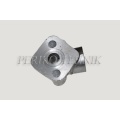 NZ-10 Gear Pump Flange, aluminium