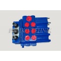 Hydraulic valve R80-3/1-222 G (T-40) (HYDROSILA)