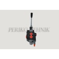 Hydraulic Valve 80L/min 1-section (P-A-B 1/2"; T 3/4") (BADESTNOST)