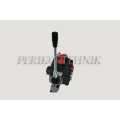 Hydraulic Valve 80L/min 1-section (P-A-B 1/2"; T 3/4") (BADESTNOST)