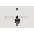 Hydraulic Valve 40L/min 1-section, floating (K16) (A-B 3/8"; P-T 1/2") (BADESTNOST)