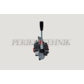 Hydraulic Valve 40L/min 1-section, floating (K16) (A-B 3/8"; P-T 1/2") (BADESTNOST)