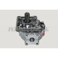 Gear Pump NZ-50 M-4 (RH, 200 bar, aluminium body) (HYDROSILA)