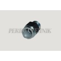 Pressure Gauge Coupling M12x1,5 6L 1/4"