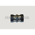 Adapter Swivel Female BSPP 1"