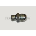 Adapter Male JIC 3/4" - Male BSPP 1/2"