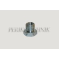 Male Plug BSPP 1/4"