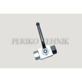 2-way Ball Valve DN13 G1/2'' with fixing holes