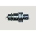 Male quick-coupling push-pull DN13, M20x1,5 male thread (cone 60deg)