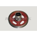 Crankshaft Pulley 240-1005131, Original