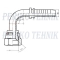 Pressots JIC-S 1/2" 90° - DN06