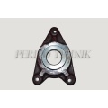 ROU-6 Bearing Housing PIN 04.104 (upper drum)