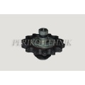 PRT-10 Tension Sprocket KOD 09.130 (1-row, with axle)