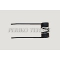 Koguri pii Claas 8214211 (190x74x5mm, ava 30 mm)