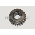 Gear Wheel 3rd Gear 50-1701045 (z=21), Original