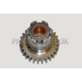 Gear Wheel (reducer, 2nd step) 50-1701198-A, Original