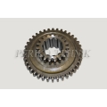 Gear Wheel 5th Gear and Reverse 50-1701218 (z=38/19), Original