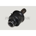 Overrunning Clutch Male-Female 6 splines (RH) (3000 Nm)