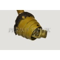 Wide-angle PTO Shaft 60235 / 1500/KH/x651x351 6-6 (Wide-Angle) (LA MAGDALENA)