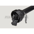 PTO Shaft T2 061 23,8x61,3 /6x6/