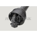 PTO Shaft T6 071 30,2x92 /8x8/