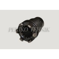 Coupling 50-4202046-B-01, new type, short