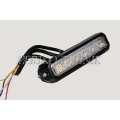 LED Strobo Light, amber 6xLED R65 R10