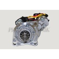 Starter Jubana 123708525, 12 V; 3,2 kW (Case, JCB, Landini, MF, Perkins)