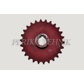 PRT-10 Lower Drum Sprocket KOD09.120 (z=25)