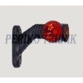 Side Marker Lamp LED, short (RH) (HORPOL)