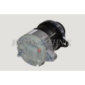 Alternator 9702.3701.3, 12 V; 1400 W @6000rpm, Double V-Belt Pulley, Original (RADIOVOLNA)