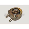 Heat Exhanger (coolant-oil) (65 mm) 245-1506500 / TZM-6500, Original