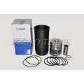 Engine Repair Kit D-240-1000108-C5, 2 oil rings (piston+sleeve+piston rings+piston finger+lock rings) (KOSTROMA)