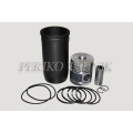 Engine Repair Kit D-240-1000108-C5, 2 oil rings (piston+sleeve+piston rings+piston finger+lock rings) (KOSTROMA)