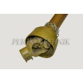 PTO Shaft 61205/1500 24x27x91 /6X6/ (wide-angle) (LA MAGDALENA) (LA MAGDALENA)