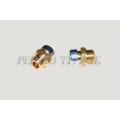 Oil Filler and Breather Cap TCSL/P 1/2"