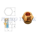 Oil Filler and Breather Cap TCSL/P 1/2"